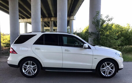 Mercedes-Benz M-Класс, 2012 год, 3 100 000 рублей, 19 фотография