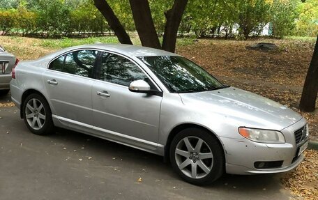 Volvo S80 II рестайлинг 2, 2007 год, 770 000 рублей, 2 фотография