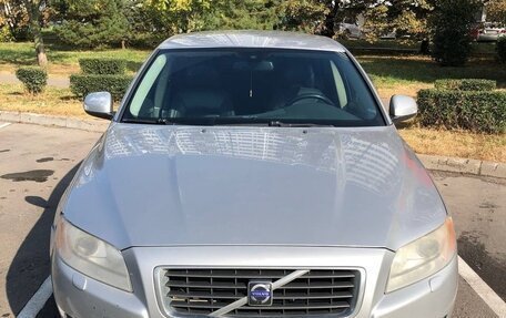 Volvo S80 II рестайлинг 2, 2007 год, 770 000 рублей, 5 фотография