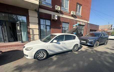 Mazda 3, 2008 год, 520 000 рублей, 3 фотография