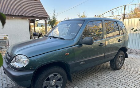 Chevrolet Niva I рестайлинг, 2008 год, 455 200 рублей, 12 фотография