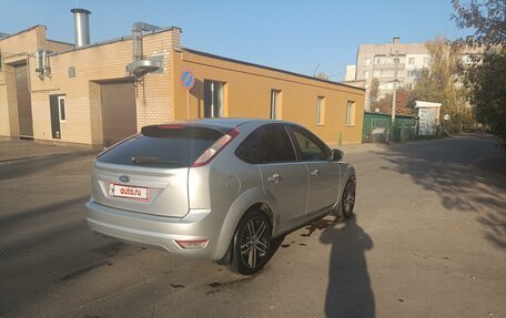 Ford Focus II рестайлинг, 2008 год, 610 000 рублей, 14 фотография