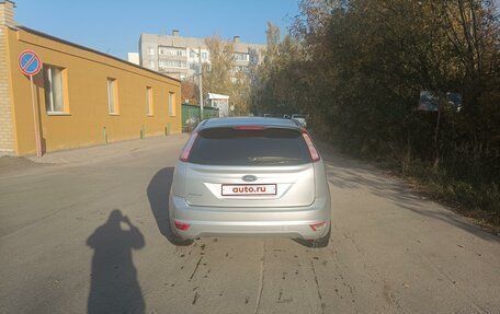 Ford Focus II рестайлинг, 2008 год, 610 000 рублей, 10 фотография