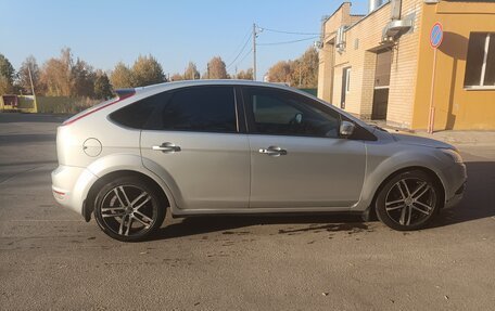 Ford Focus II рестайлинг, 2008 год, 610 000 рублей, 8 фотография