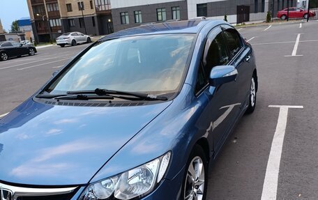 Honda Civic VIII, 2008 год, 880 000 рублей, 4 фотография