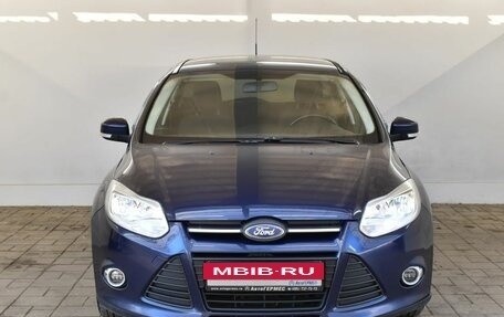 Ford Focus III, 2012 год, 780 000 рублей, 2 фотография