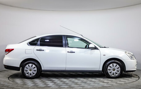 Nissan Almera, 2013 год, 789 000 рублей, 4 фотография