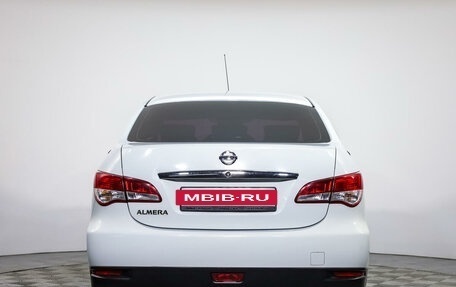 Nissan Almera, 2013 год, 789 000 рублей, 6 фотография