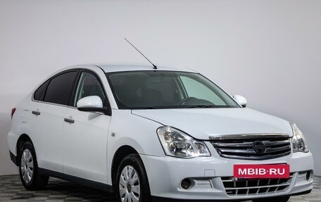 Nissan Almera, 2013 год, 789 000 рублей, 3 фотография