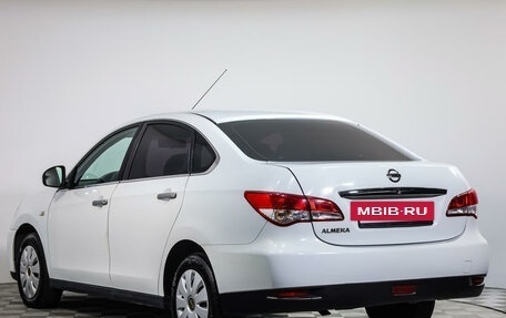 Nissan Almera, 2013 год, 789 000 рублей, 7 фотография