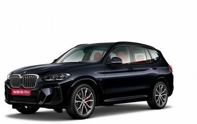 BMW X3, 2024 год, 8 650 000 рублей, 1 фотография