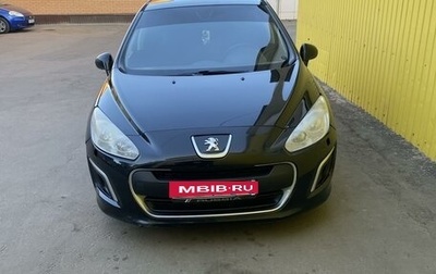 Peugeot 308 II, 2012 год, 800 000 рублей, 1 фотография