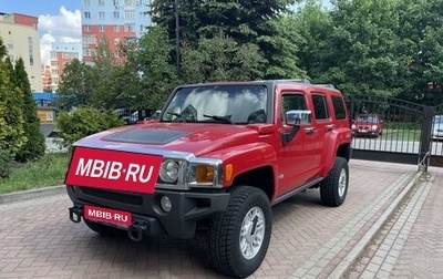 Hummer H3, 2005 год, 1 700 000 рублей, 1 фотография