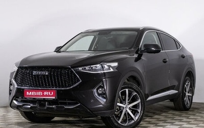 Haval F7x I, 2021 год, 2 299 000 рублей, 1 фотография