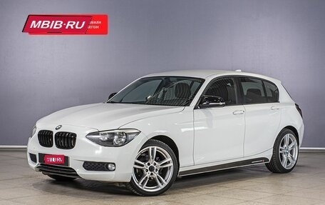 BMW 1 серия, 2012 год, 1 365 000 рублей, 1 фотография