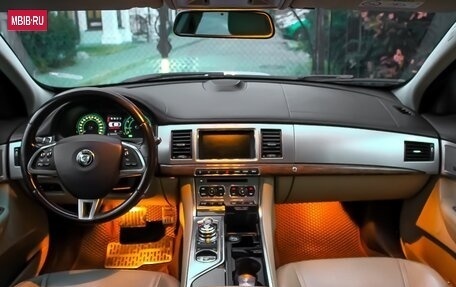 Jaguar XF I рестайлинг, 2014 год, 2 200 047 рублей, 6 фотография