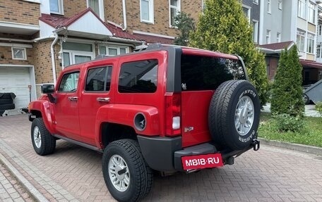 Hummer H3, 2005 год, 1 700 000 рублей, 3 фотография