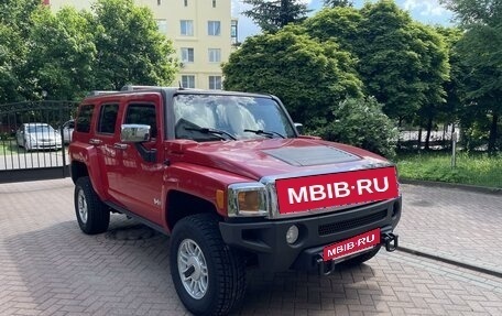 Hummer H3, 2005 год, 1 700 000 рублей, 2 фотография