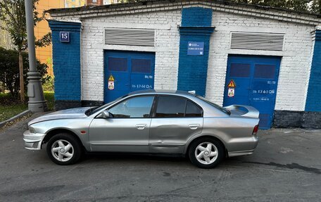 Mitsubishi Galant VIII, 1999 год, 270 000 рублей, 3 фотография