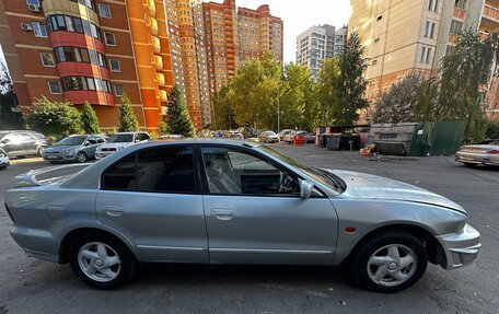 Mitsubishi Galant VIII, 1999 год, 270 000 рублей, 4 фотография