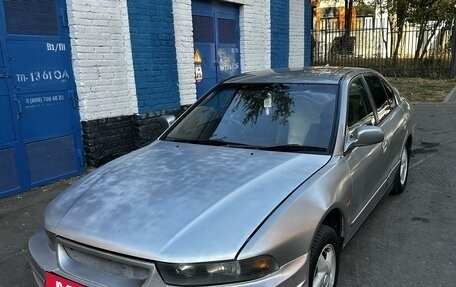 Mitsubishi Galant VIII, 1999 год, 270 000 рублей, 5 фотография