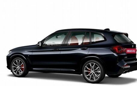 BMW X3, 2024 год, 8 650 000 рублей, 3 фотография