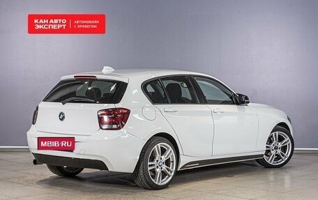 BMW 1 серия, 2012 год, 1 365 000 рублей, 2 фотография