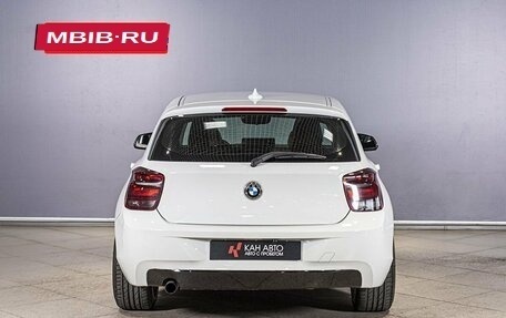 BMW 1 серия, 2012 год, 1 365 000 рублей, 11 фотография