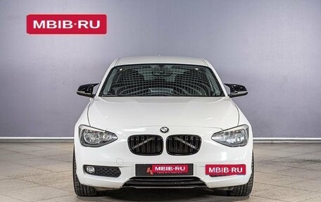 BMW 1 серия, 2012 год, 1 365 000 рублей, 10 фотография