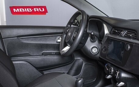 KIA Rio IV, 2020 год, 1 428 000 рублей, 6 фотография