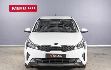 KIA Rio IV, 2020 год, 1 428 000 рублей, 10 фотография