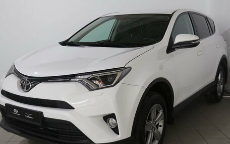 Toyota RAV4, 2017 год, 1 фотография