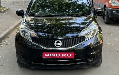 Nissan Note II рестайлинг, 2016 год, 1 145 000 рублей, 1 фотография