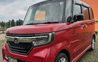 Honda N-BOX II, 2018 год, 1 540 000 рублей, 1 фотография