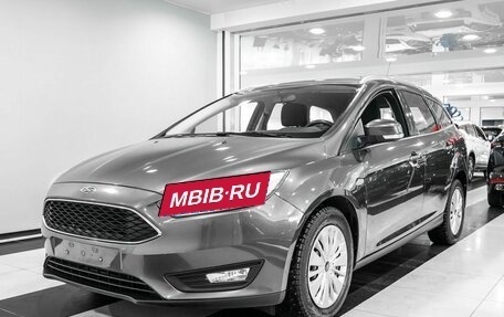 Ford Focus III, 2016 год, 1 300 000 рублей, 1 фотография