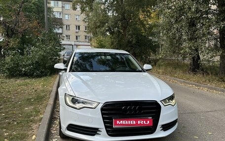 Audi A6, 2014 год, 1 990 000 рублей, 1 фотография