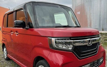 Honda N-BOX II, 2018 год, 1 540 000 рублей, 4 фотография