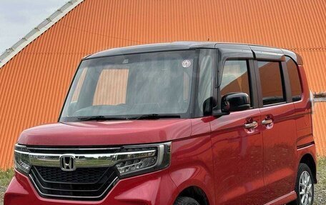 Honda N-BOX II, 2018 год, 1 540 000 рублей, 3 фотография