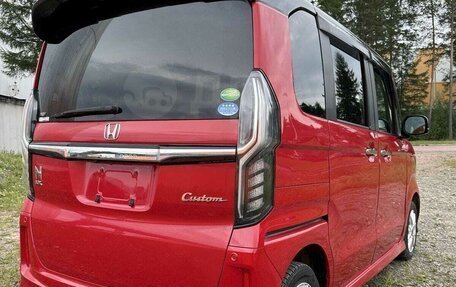 Honda N-BOX II, 2018 год, 1 540 000 рублей, 5 фотография