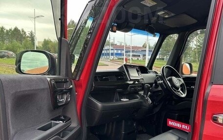 Honda N-BOX II, 2018 год, 1 540 000 рублей, 11 фотография