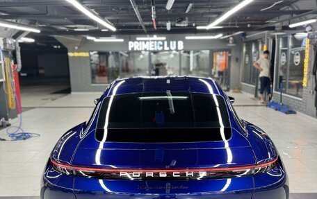 Porsche Taycan I, 2020 год, 11 999 999 рублей, 11 фотография