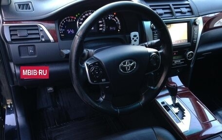 Toyota Camry, 2012 год, 1 750 000 рублей, 11 фотография