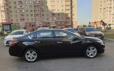 Nissan Teana, 2015 год, 1 650 000 рублей, 5 фотография