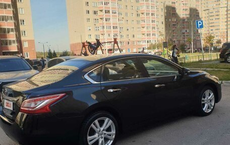 Nissan Teana, 2015 год, 1 650 000 рублей, 7 фотография