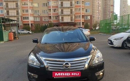 Nissan Teana, 2015 год, 1 650 000 рублей, 2 фотография