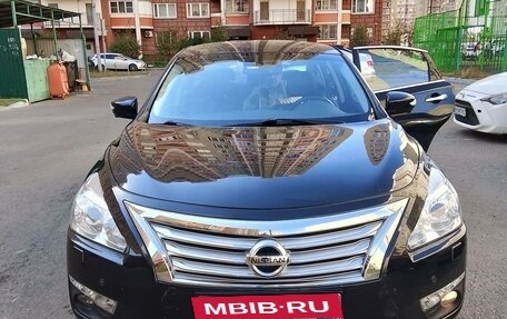 Nissan Teana, 2015 год, 1 650 000 рублей, 13 фотография