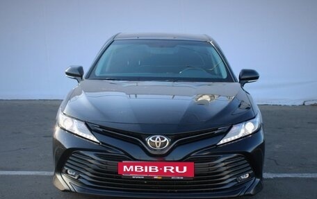 Toyota Camry, 2019 год, 2 590 000 рублей, 2 фотография