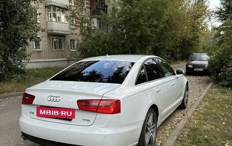 Audi A6, 2014 год, 1 990 000 рублей, 3 фотография