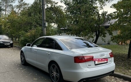 Audi A6, 2014 год, 1 990 000 рублей, 5 фотография