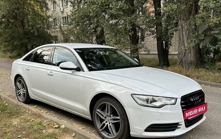 Audi A6, 2014 год, 1 990 000 рублей, 2 фотография